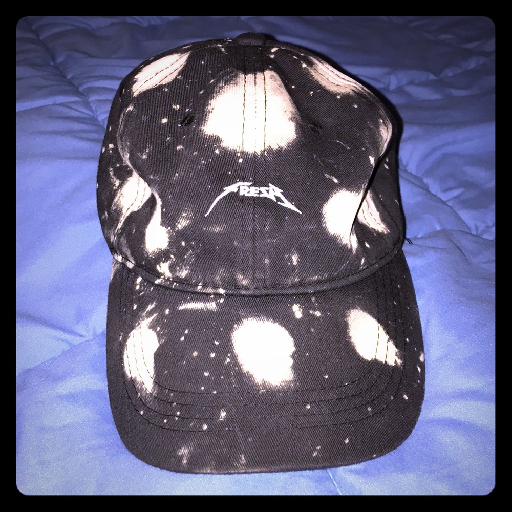 Fresh hat!